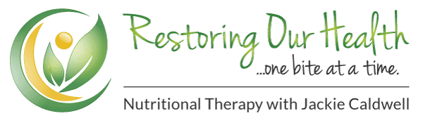 Restoring Our Health